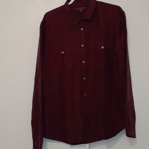 Men's Button-up. =)